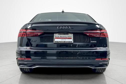 2025 Audi A6 45 Premium Plus