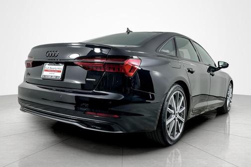 2025 Audi A6 45 Premium Plus