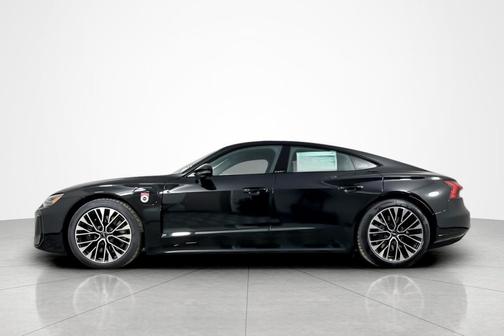 2026 Audi S e-tron GT Premium Plus quattro