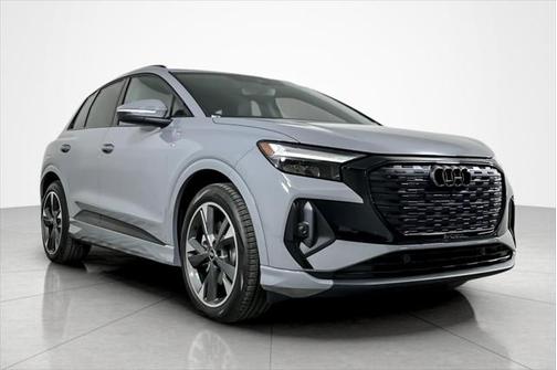 2025 Audi Q4 e-tron Premium Plus 55 quattro