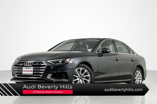 2023 Audi A4 40 Premium