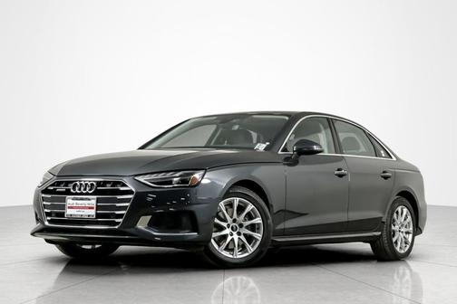 2023 Audi A4 40 Premium
