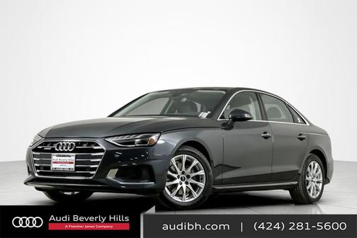 2023 Audi A4 40 Premium