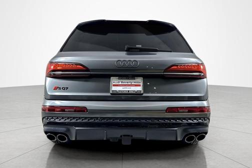 2026 Audi SQ7 4.0T Premium Plus