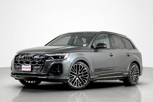 2026 Audi SQ7 4.0T Premium Plus