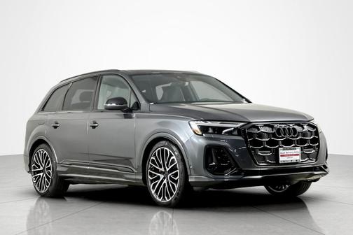 2026 Audi SQ7 4.0T Premium Plus