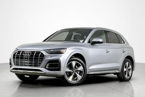 2022 Audi Q5 40 Premium Plus