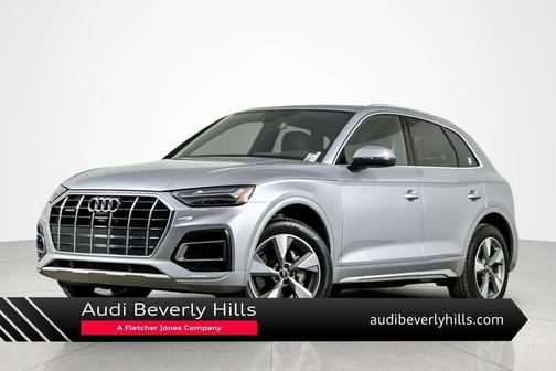 2022 Audi Q5 40 Premium Plus