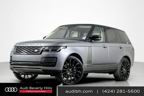 2022 Land Rover Range Rover Westminster
