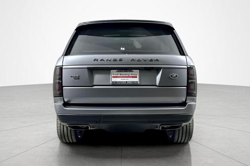 2022 Land Rover Range Rover Westminster