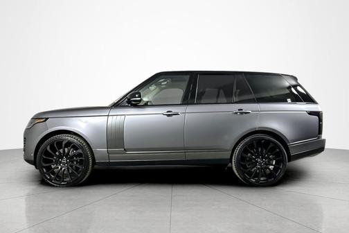 2022 Land Rover Range Rover Westminster