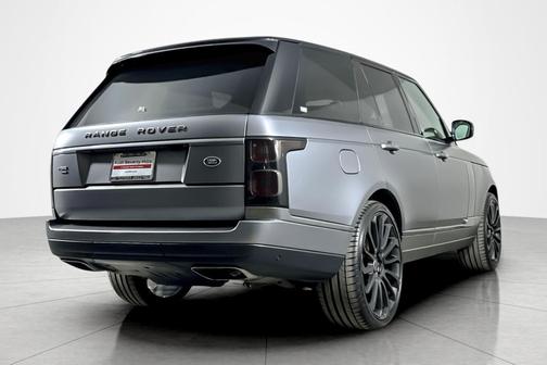 2022 Land Rover Range Rover Westminster