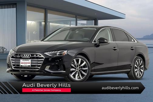 2024 Audi A4 40 Premium