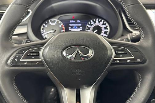 2020 INFINITI QX50 LUXE