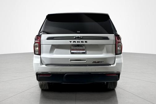 Summit White 2022 Chevrolet Tahoe 2WD RST
