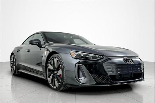 2025 Audi S e-tron GT Premium Plus