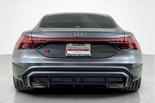 2025 Audi S e-tron GT Premium Plus