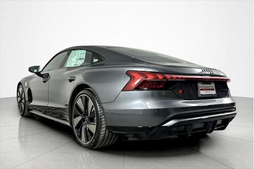 2025 Audi S e-tron GT Premium Plus