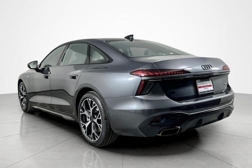 2026 Audi A6 Premium Plus quattro S tronic