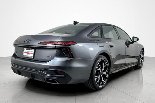 2026 Audi A6 Premium Plus quattro S tronic