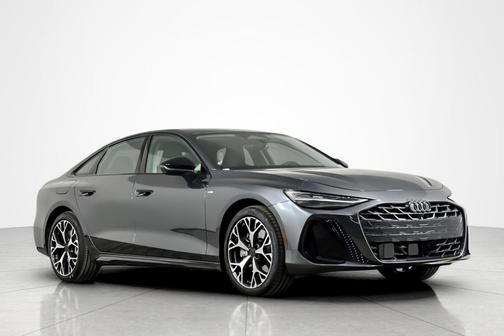 2026 Audi A6 Premium Plus quattro S tronic