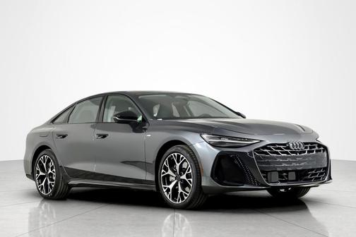 2026 Audi A6 Premium Plus quattro S tronic