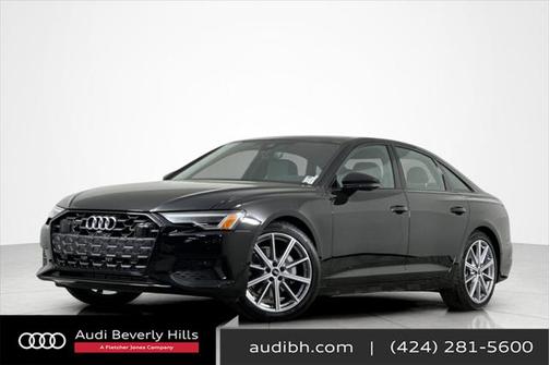 2025 Audi A6 45 Premium Plus