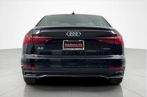 2025 Audi A6 45 Premium Plus