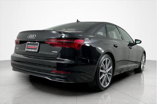 2025 Audi A6 45 Premium Plus
