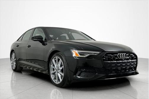 2025 Audi A6 45 Premium Plus
