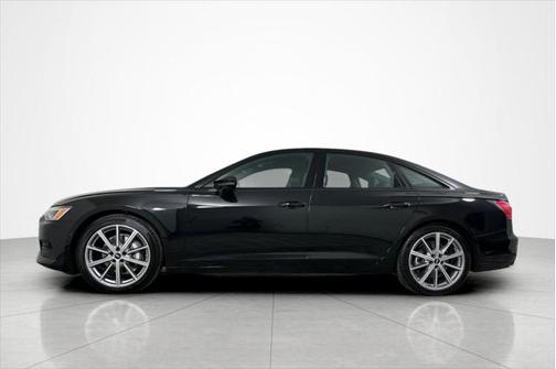 2025 Audi A6 45 Premium Plus