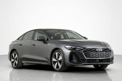 Daytona Gray Metallic 2026 Audi A5 Premium TFSI quattro S tronic