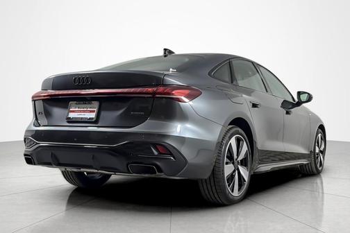 Daytona Gray Metallic 2026 Audi A5 Premium TFSI quattro S tronic