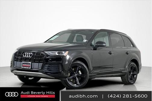 2022 Audi Q7 45 Premium