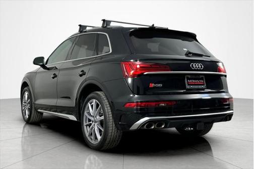 2022 Audi SQ5 3.0T Premium Plus