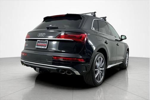 2022 Audi SQ5 3.0T Premium Plus