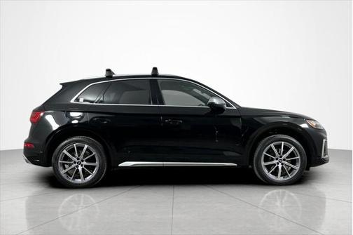 2022 Audi SQ5 3.0T Premium Plus