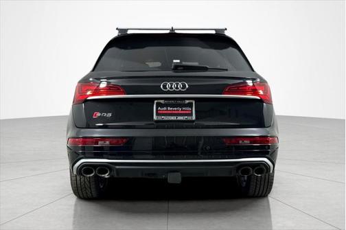 2022 Audi SQ5 3.0T Premium Plus