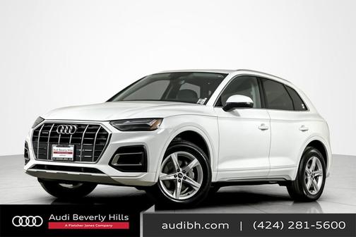 2023 Audi Q5 40 Premium