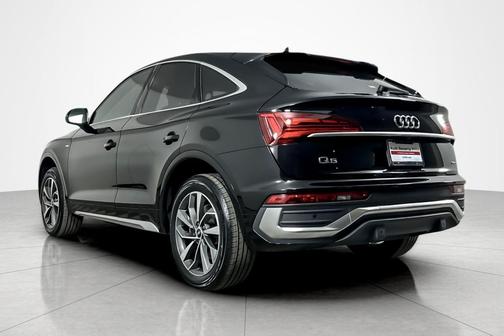 2023 Audi Q5 45 S line Premium Plus