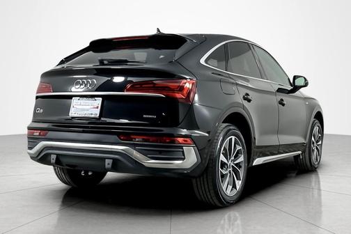2023 Audi Q5 45 S line Premium Plus