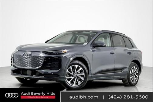 2025 Audi Q6 e-tron Premium Plus quattro