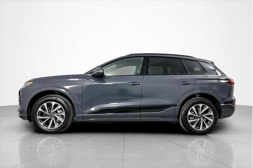 2025 Audi Q6 e-tron Premium Plus quattro