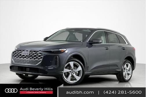 2025 Audi Q5 Premium Plus