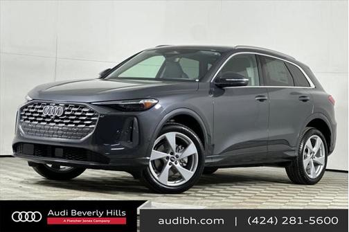 2025 Audi Q5 Premium Plus
