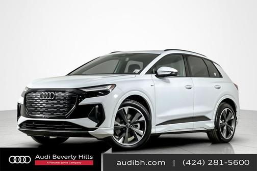 2024 Audi Q4 e-tron Premium Plus 55 quattro