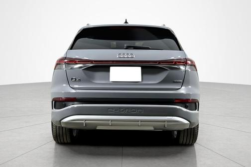 Pebble Gray 2023 Audi Q4 e-tron Premium 50 quattro