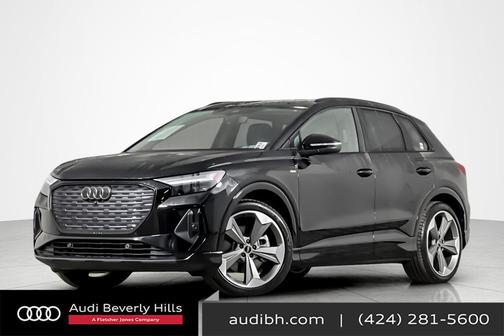 2025 Audi Q4 e-tron Premium Plus 55 quattro