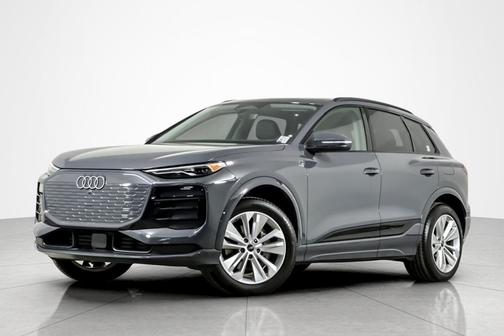 2025 Audi Q6 e-tron Premium