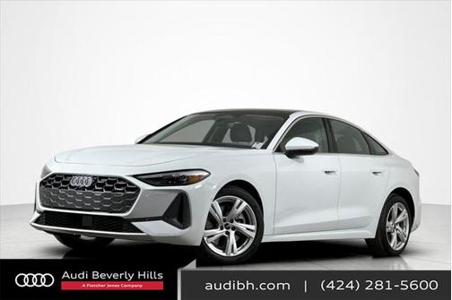 2025 Audi A5 Premium